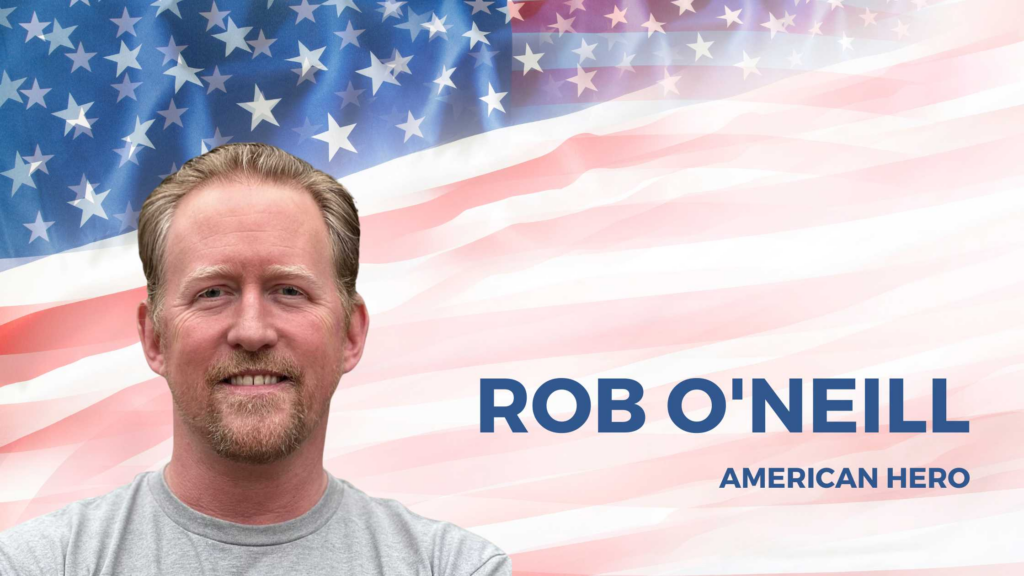 Introducing Rob O’Neill as Our Newest Keynote Speaker