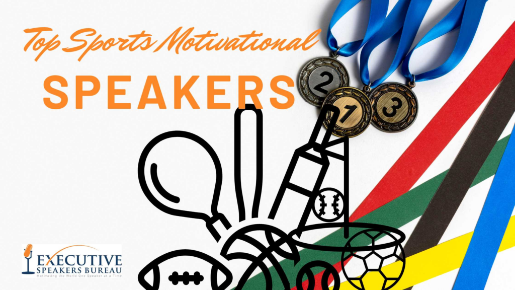 Sports Keynote Speakers Who Share Their Winning Mindset