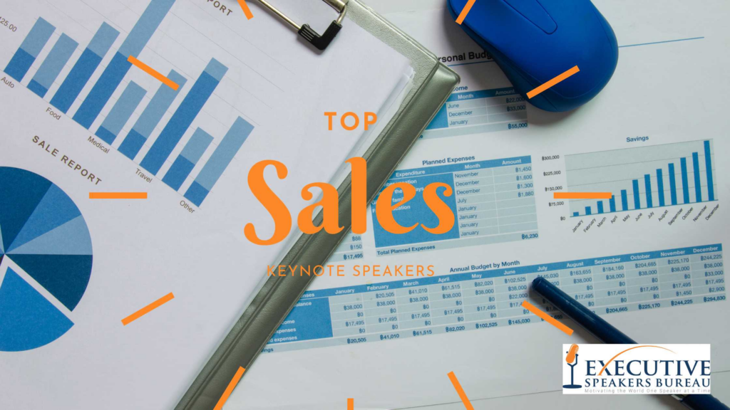 Top Sales Speakers for Your Event