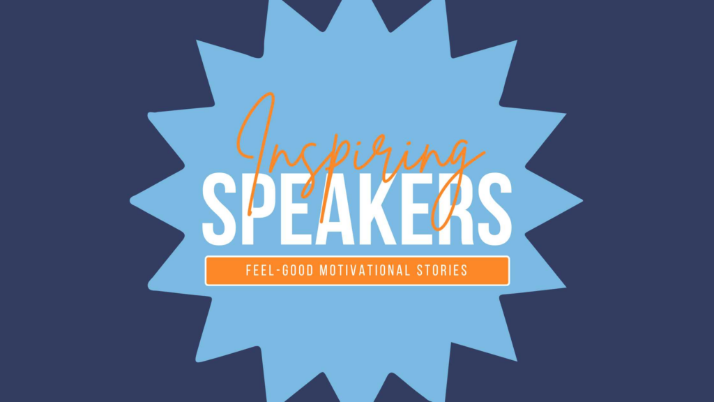 Top Feel-Good, Inspirational Keynote Speakers
