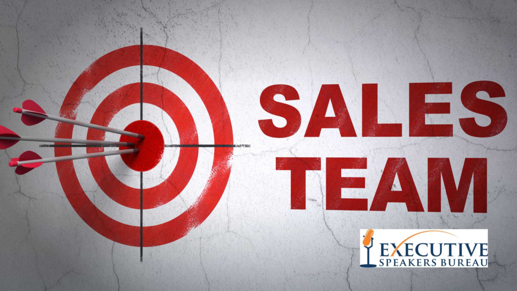 Unlocking Sales Success: 7 Expert Speakers Leading the Way