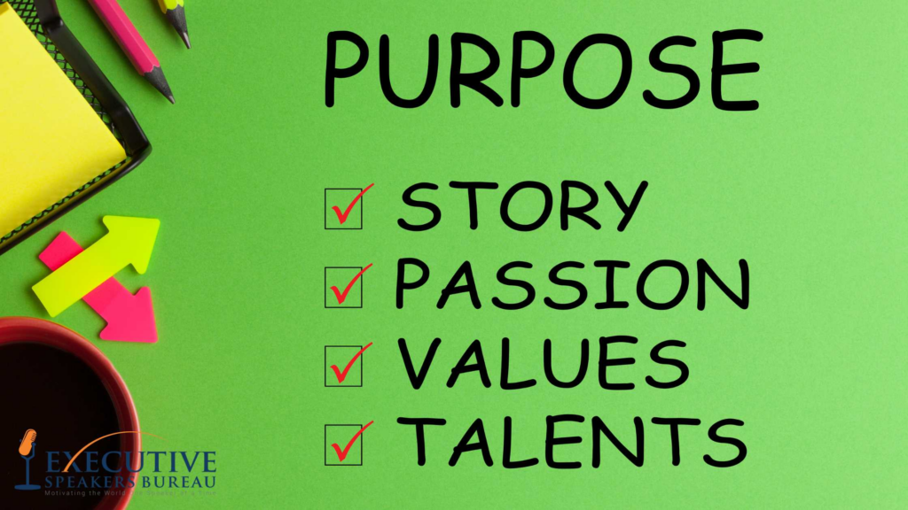 Pursuing Passion and Purpose: Keynote Speakers Share Inspirational Stories