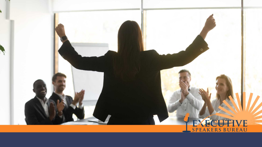 Empowering Women in Business: Trailblazing Insights from Female Speakers