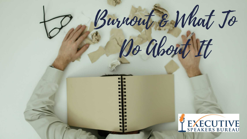 Why we’re all burnt out – and what to do about it!