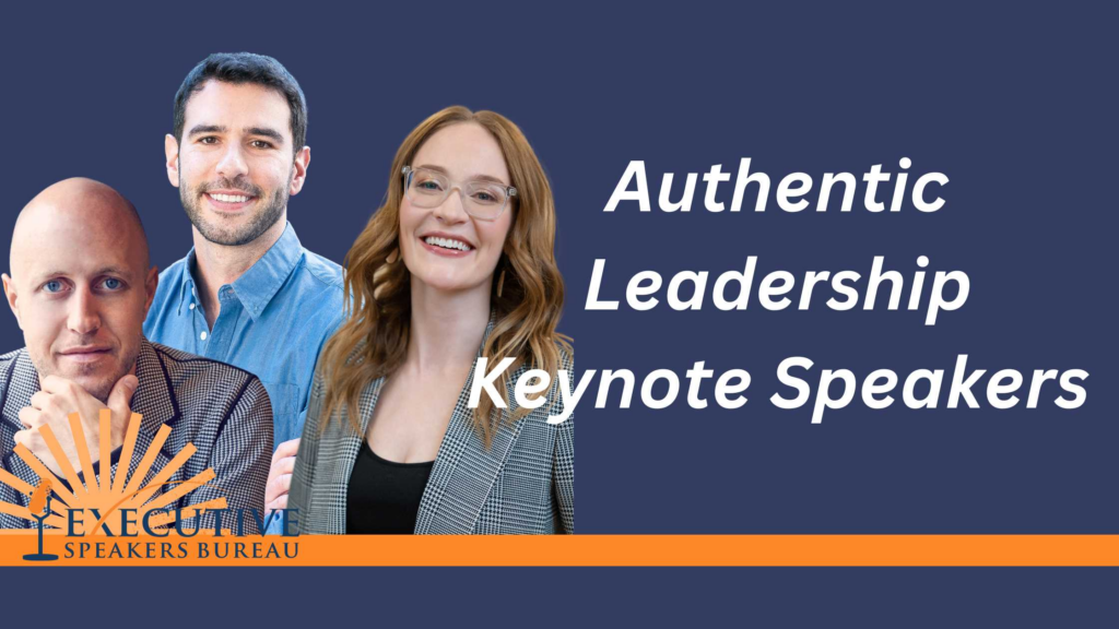 Authentic Leadership: Keynotes that Encourage Genuine Impact