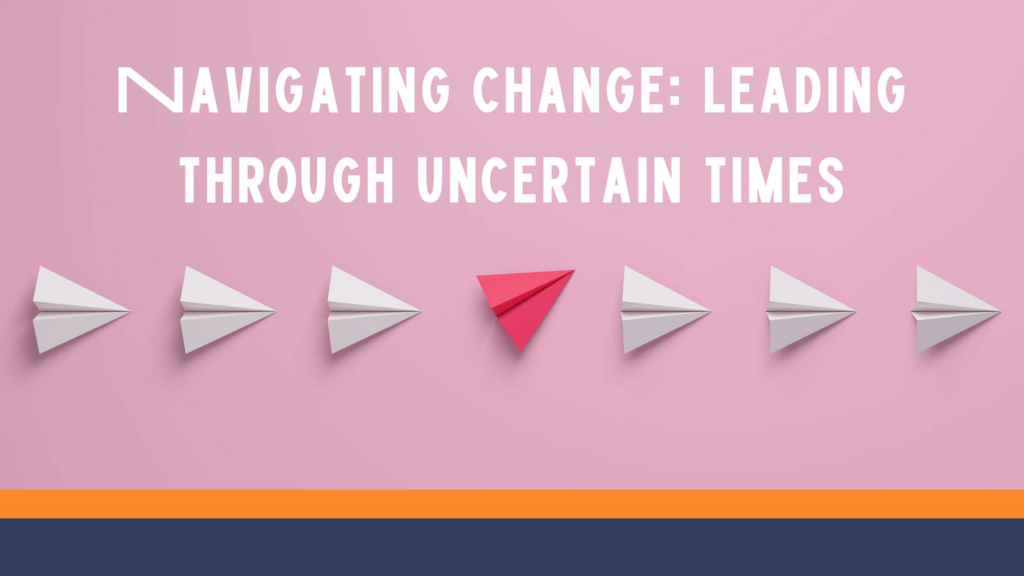 Navigating Change: Keynote Speakers Guide Leaders Through Uncertain Times