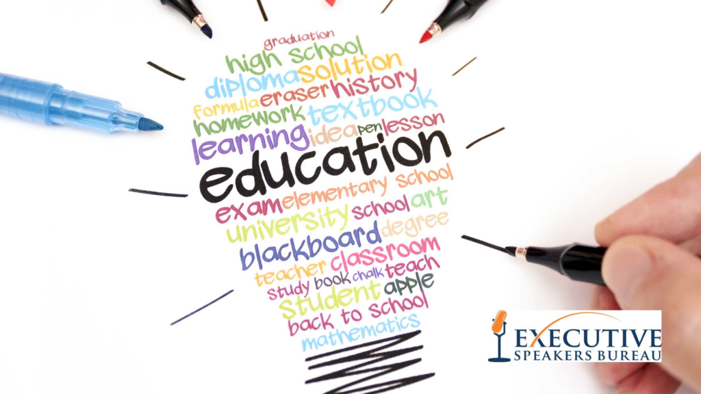 Inspiring Keynote Speakers in Education: Empowering Minds and Transforming Lives