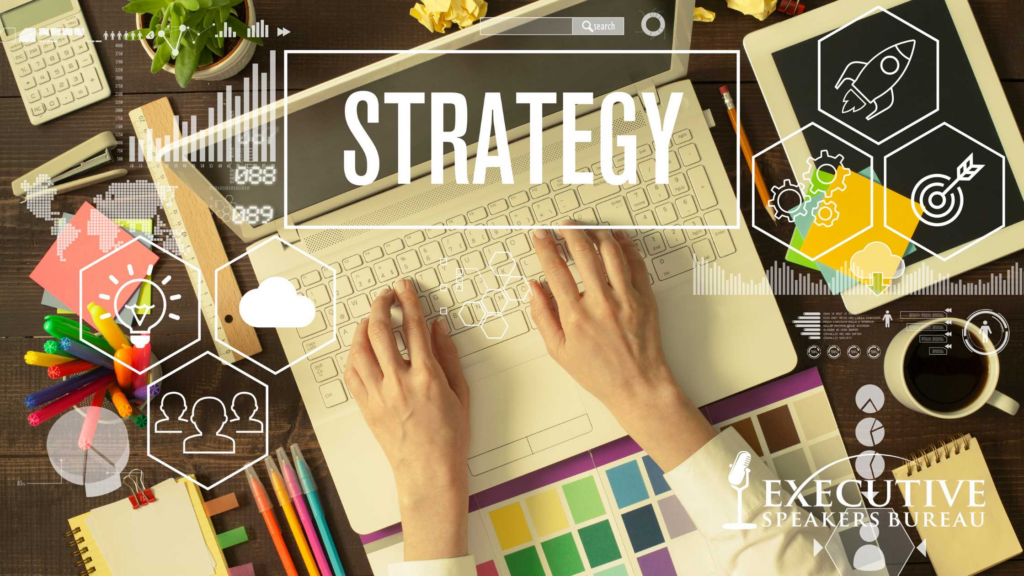 Top Keynote Speakers on Adaptive Business Strategy and Industry Disruption