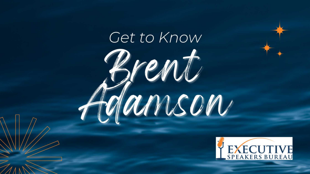 Get to Know Brent Adamson