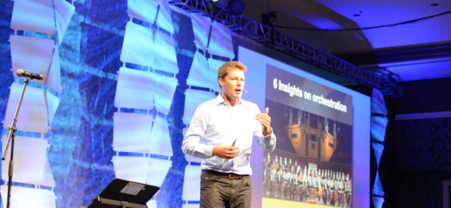 Inspiring Creativity and Innovation: The Impact of Ben Hines and Moving Performance