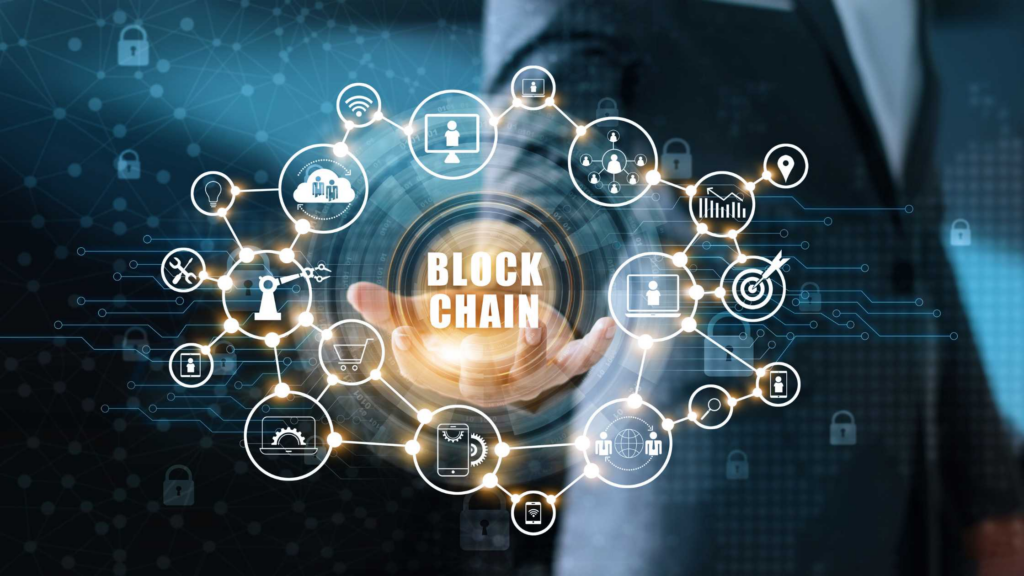 Blockchain & Beyond: Revolutionizing Supply Chain in the 21st Century