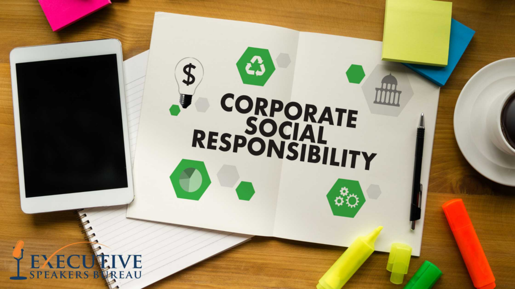 Inspirational Speakers Leading the Charge on Activism & Corporate Social Responsibility