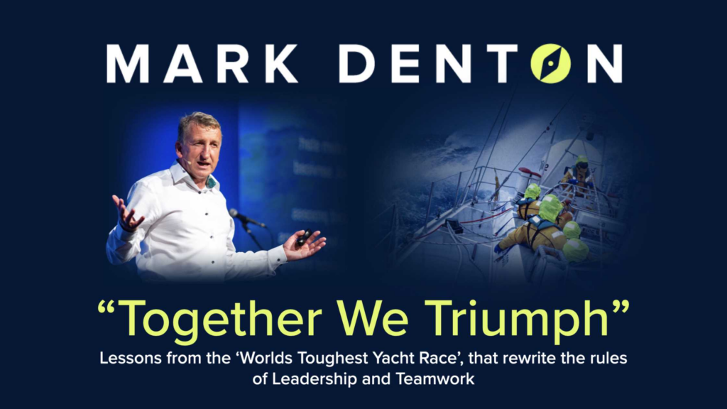 Mark Denton – A Transformative Force in Leadership and Change
