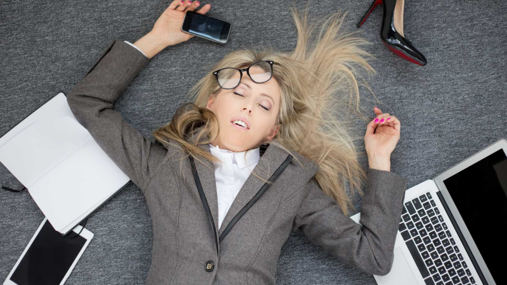 Combating Burnout through Trust Building