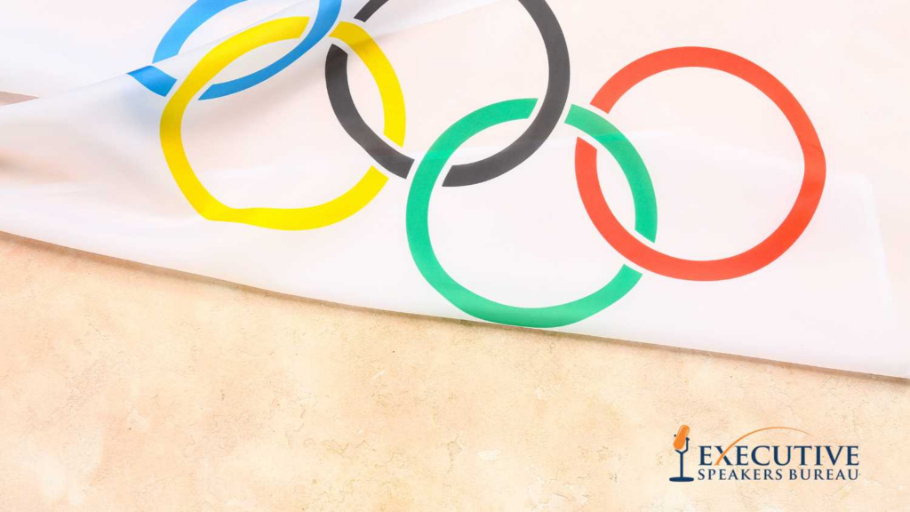 Top Olympic Keynote Speakers to Inspire Your Audience