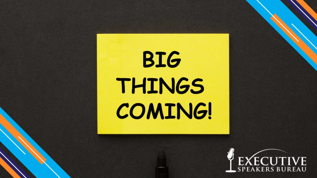 Up-and-Coming Keynote Speakers to Watch in 2025