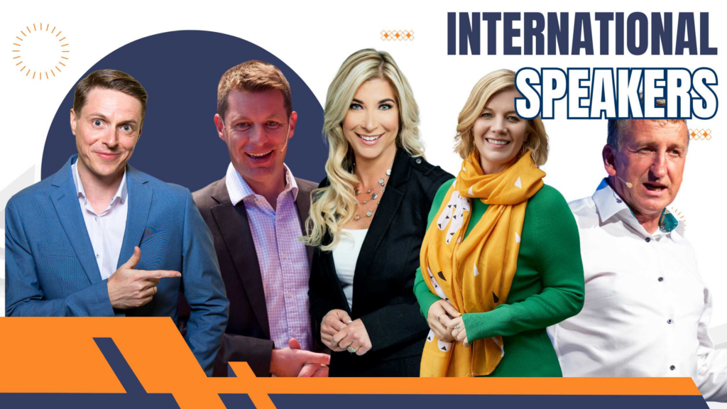 Unlocking the Benefits of Booking International Keynote Speakers