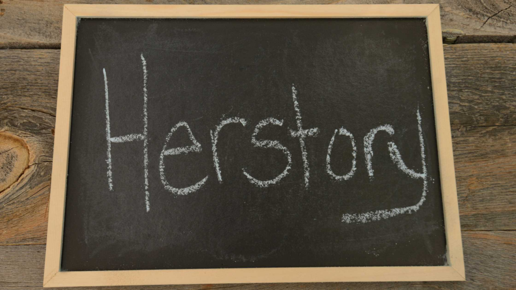 Women’s History Month Series: Inspiration from Women Making Modern History