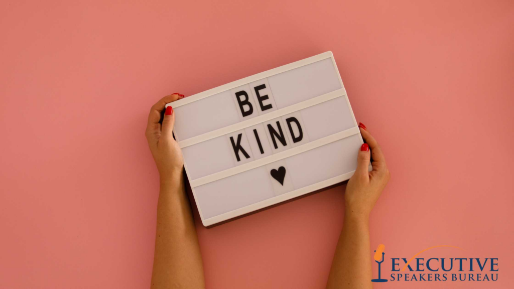 The Kindness Revolution of 2024: Insights from 7 Leading Keynotes Speakers