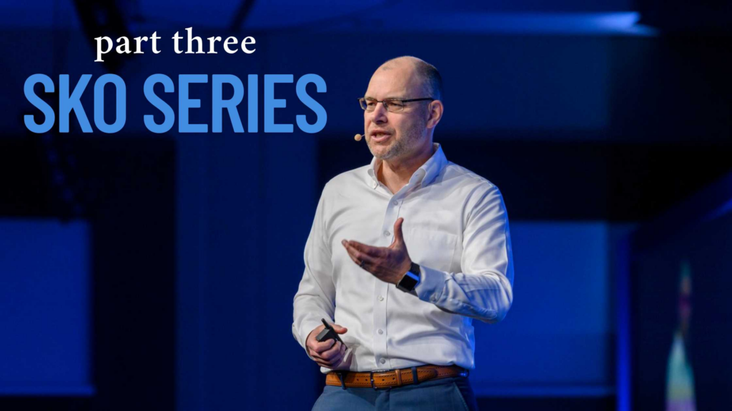 Sales Kickoff Series Part Two: Brent Adamson – Tactical Sales for Building Customer Confidence