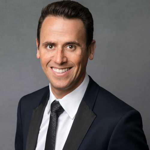 Oz Pearlman