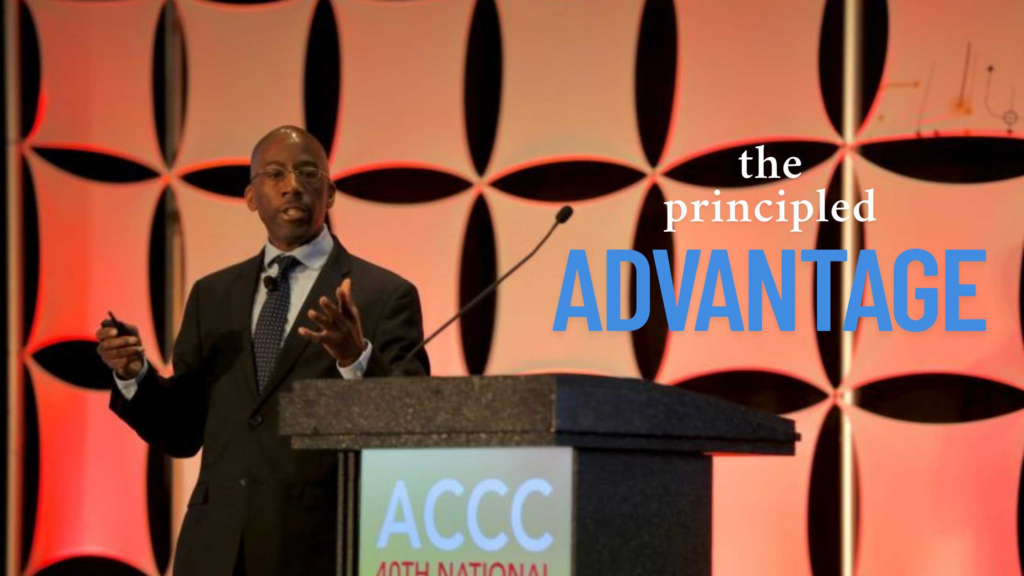 The Principled Advantage™