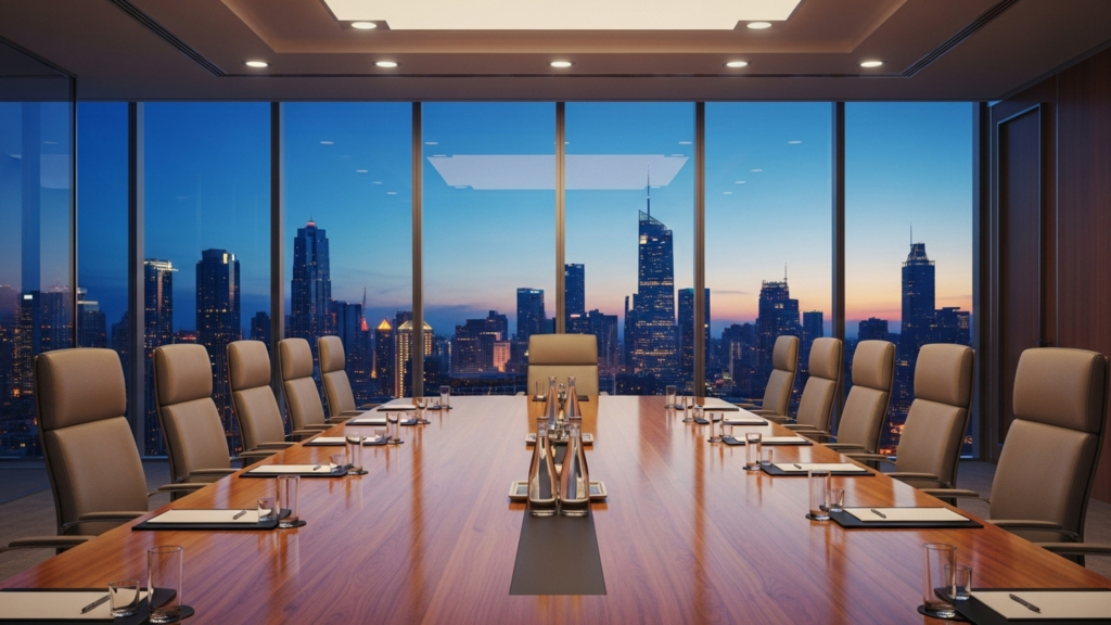 What Makes Former CEOs Such Powerful Keynote Speakers?