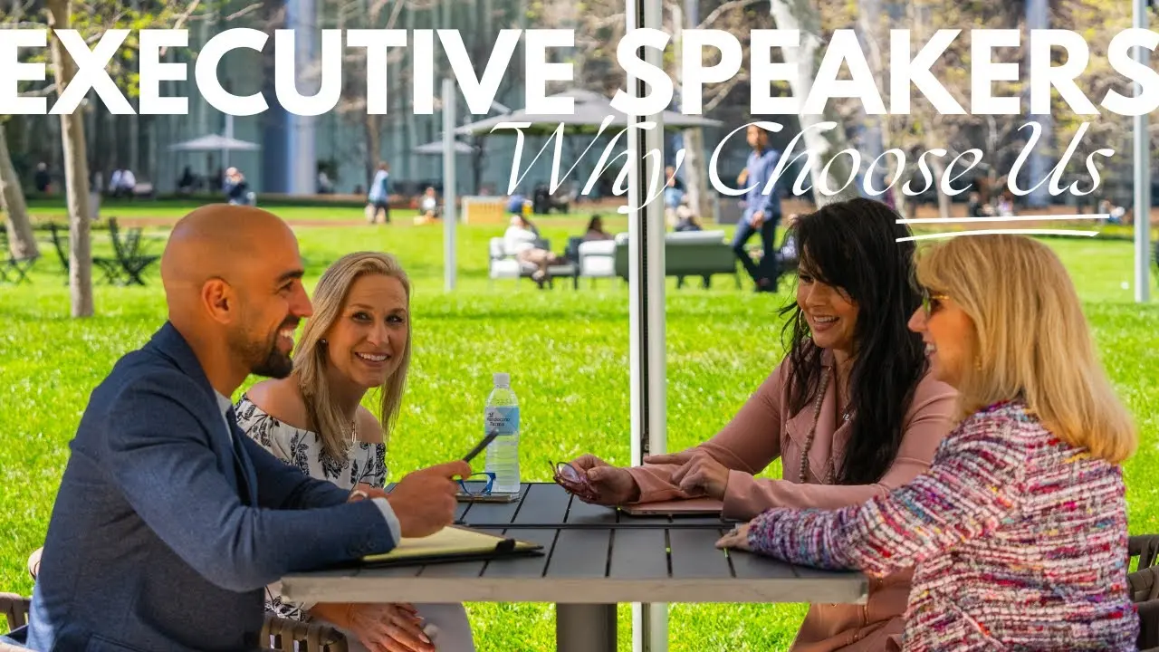 Want to Launch or Grow Your Speaking Career?