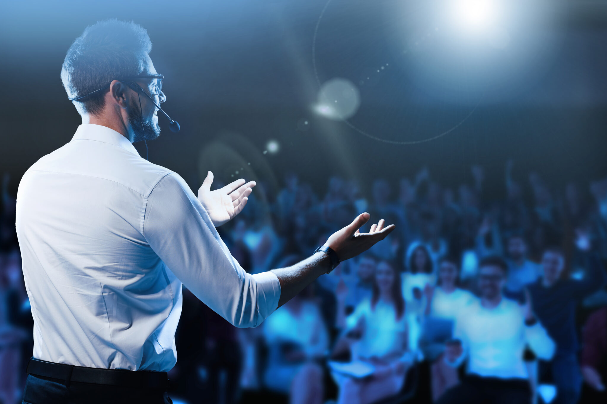 Business Speakers