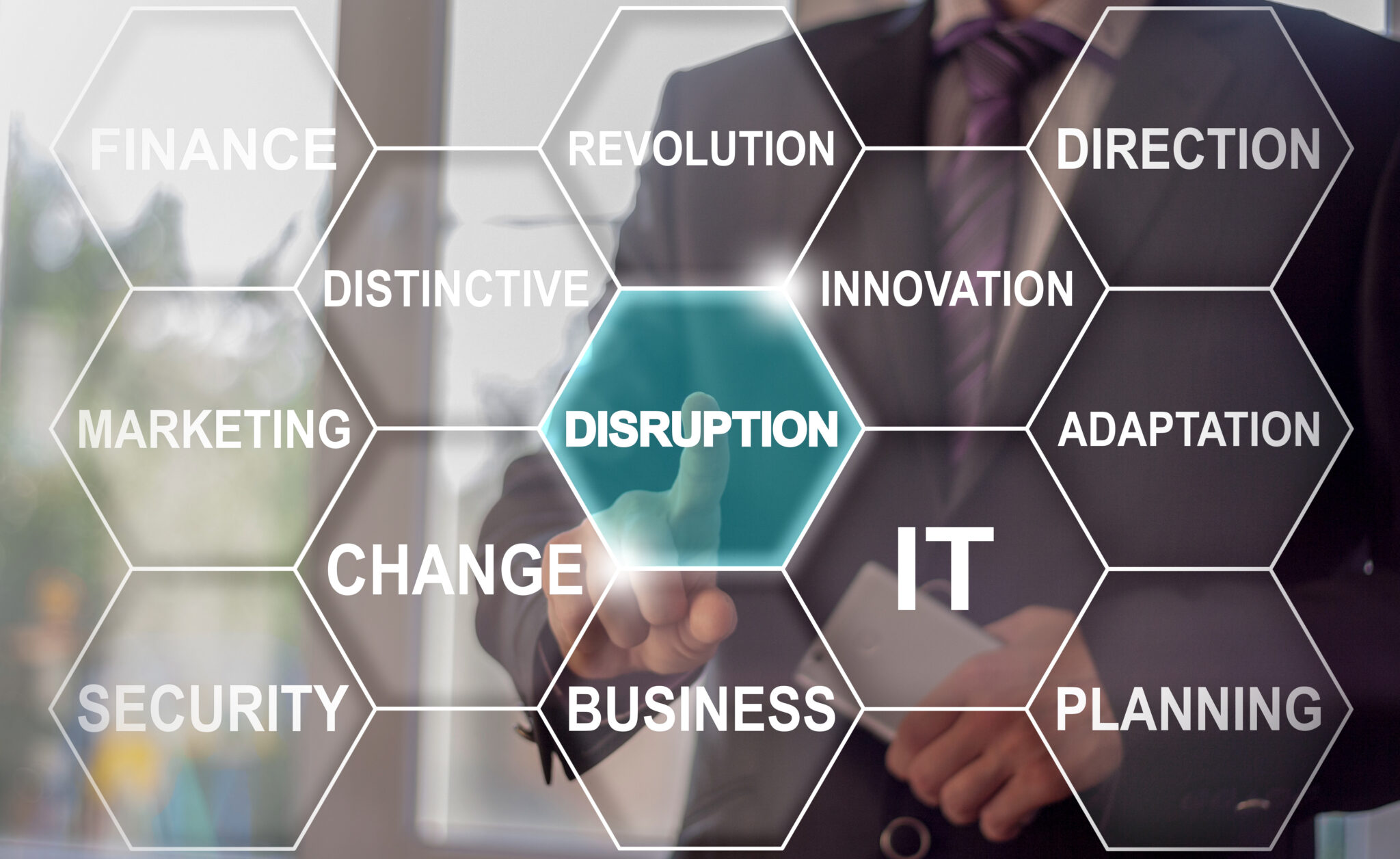 Disruption