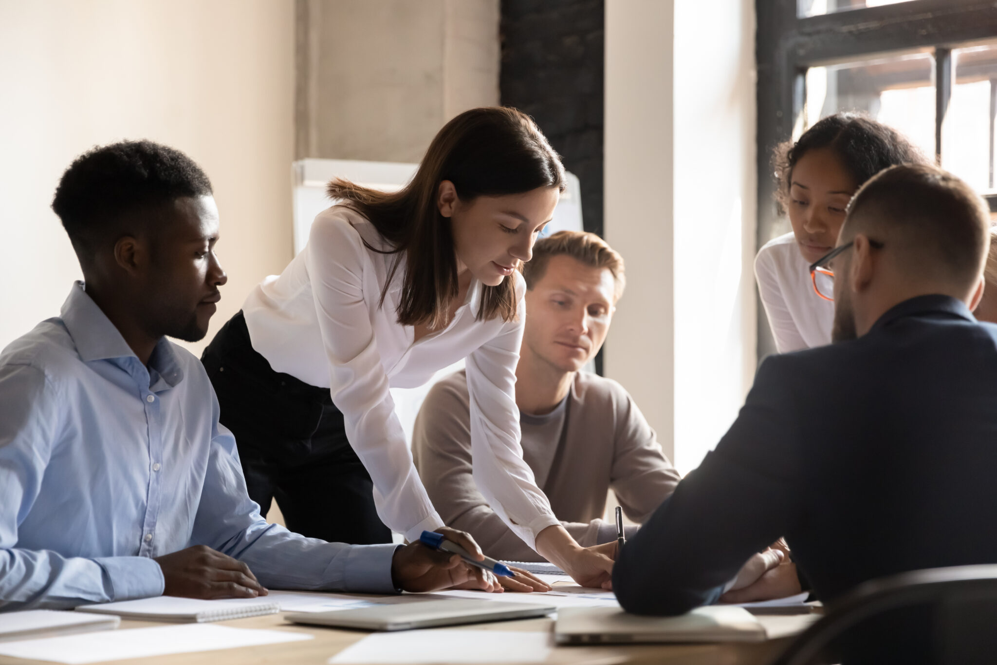 Employee Engagement