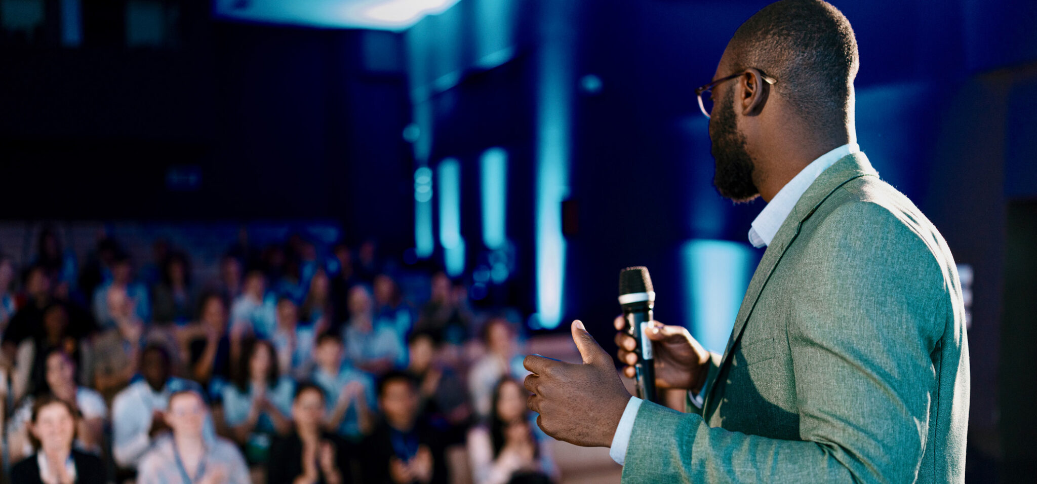 Become A Speaker