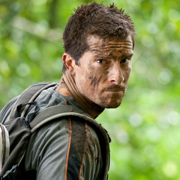 Bear Grylls