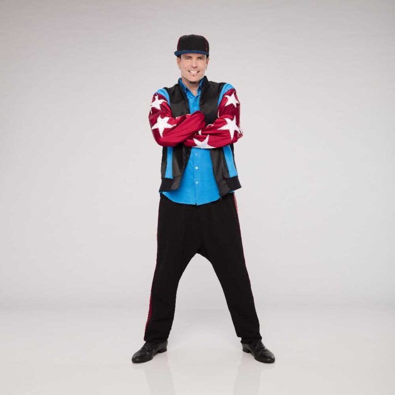 Vanilla Ice (Rob Van Winkle)