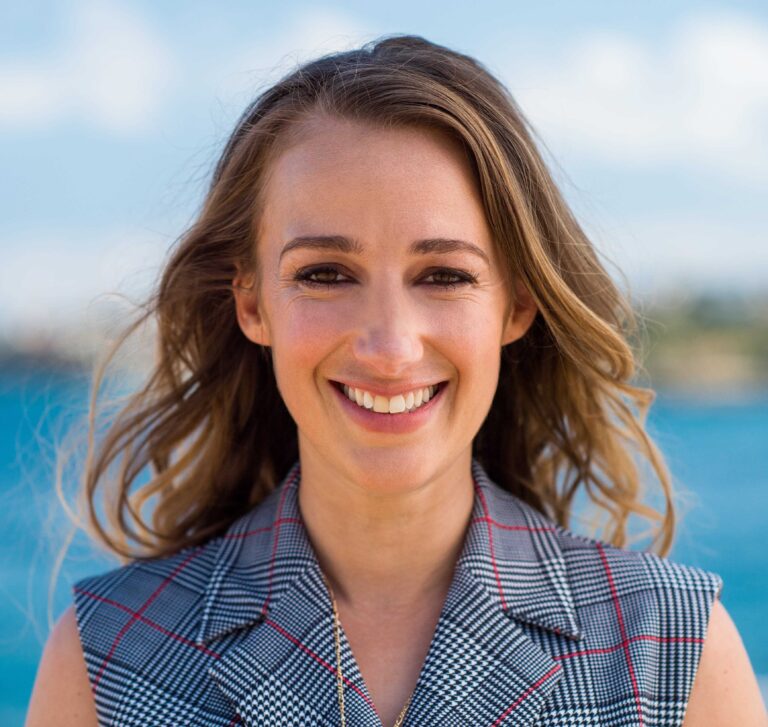 Samantha Gash
