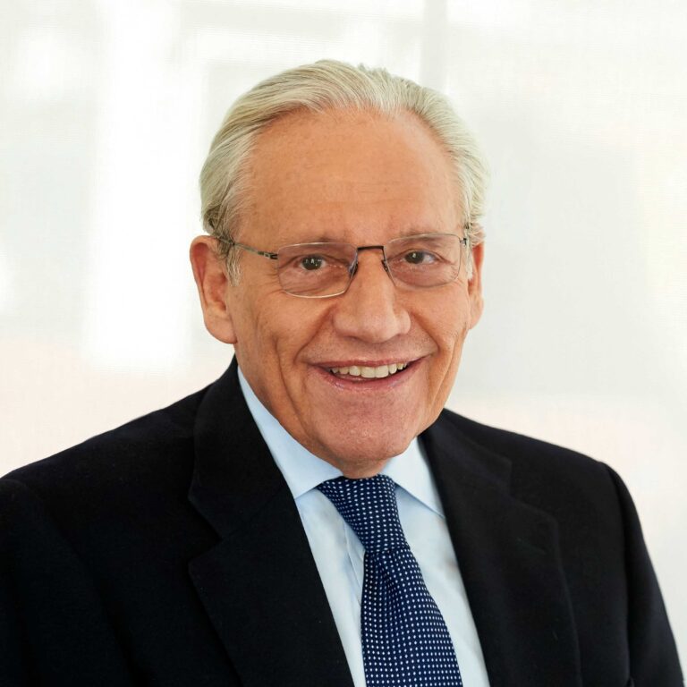 Bob Woodward