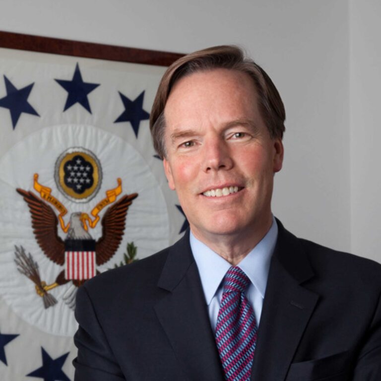 Nicholas Burns