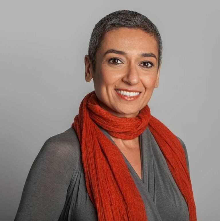 Zainab Salbi