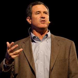 Anthony Bourke