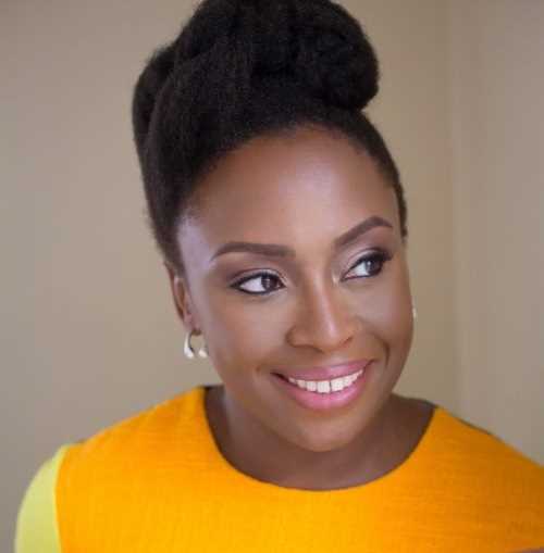 Chimamanda Ngozi Adichie