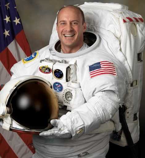 Garrett Reisman