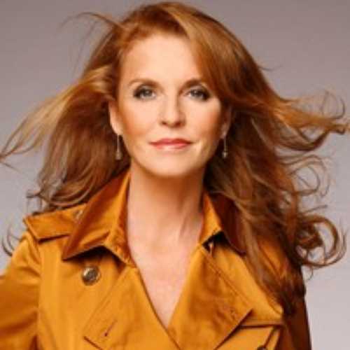 Sarah Ferguson