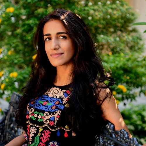 Ayesha Khanna