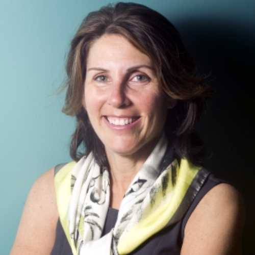Amy Myers Jaffe