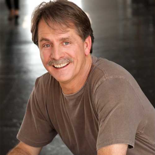 Jeff Foxworthy