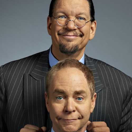 Penn and Teller