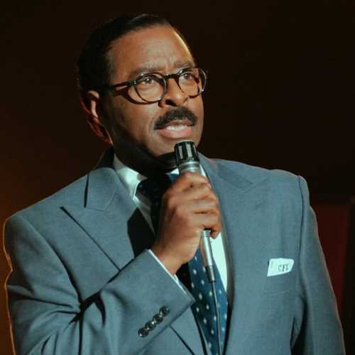 Courtney Vance