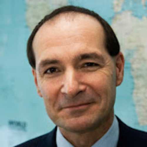 Patrick Dixon