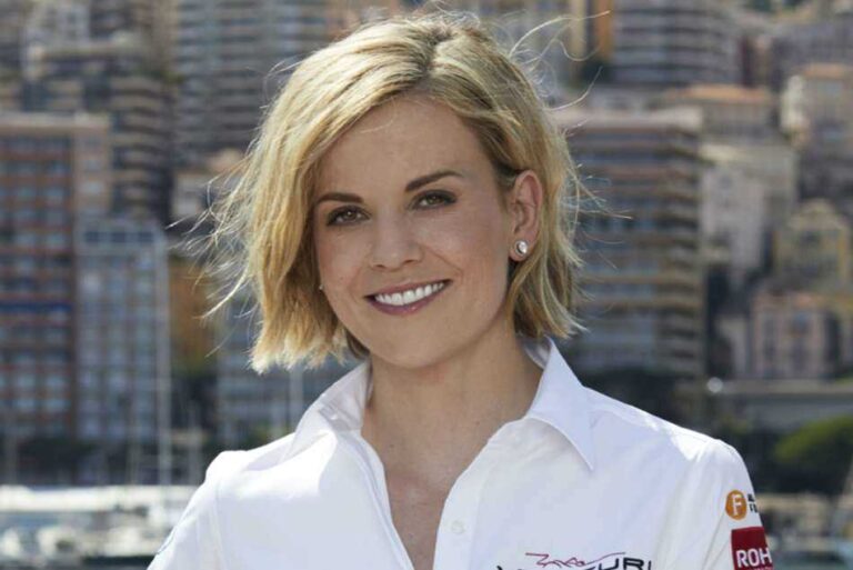 Susie Wolff