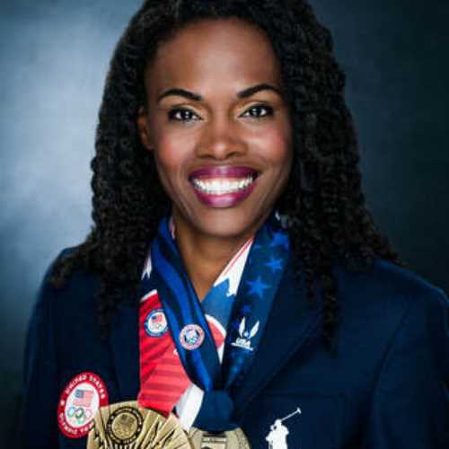 Chaunte Lowe